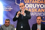 Başkan Geçit, Aşağıbağlar’da vatandaşların taleplerini dinledi 