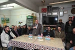Başkan Hamamcı, Dereyalak Mahallesi sakinleriyle buluştu 