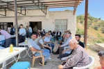 Başkan Karamehmetoğlu, vatandaşlarla bir araya geldi 