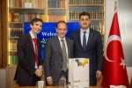 Başkan Maraş, Aydın İtalya ticaretini değerlendirdi 
