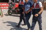 Başkan Öten, gözaltına alındı 