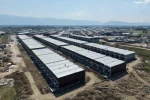 Başkan Özlü: "Modern bir sanayi şehri kuruyoruz"