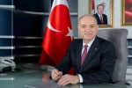 Başkan Özlü "Paylaşmanın bereketi, birlik ve beraberliğin gücüyle çoğalır" 