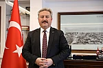 Başkan Palancıoğlu: "Gaziler, vatan sevgisinin timsalidir"