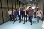 Başkan Pekyatırmacı: "Selçuklu’da her alanda olduğu gibi spor alanında en iyi hizmeti üretmenin gayreti içerisindeyiz"