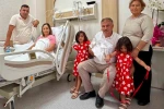 Başkan Pütün üçüncü kez dede oldu