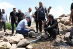 Başkan Sekmen’den Akdağ Mahallesi’ne çıkarma
