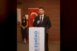 Başkan Sinlenmez: "Eskişehir iş dünyasına derhal can suyu verilmelidir" 