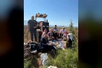 Başkan Tatık’tan tütün emekçilerine sabah ziyareti 