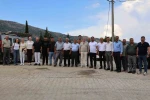 Başkan Tetik: "Hizmet atağı merkezden köylere yayılıyor" 