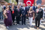 Başkan Tugay, şehit aileleri ve gazilerle buluştu