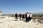 Başkan Ulutaş, Akçadağ’da mahallelerin ihtiyaçlarını yerinde inceledi