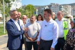 Başkan Vekili Biba: "Karsak’ı kirleten kaynakları kurutacağız"