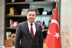 Başkan Yalçın: "Annelerimiz, hayatımızın en kıymetli değerleridir" 