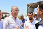 Başkan Yapar, Suvatlı Mahallesi’nde vatandaşlarla buluştu 