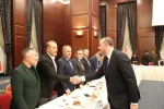 Başkan Yıldırım, İl Başkanları İstişare ve Değerlendirme Toplantısına katıldı 