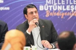 Başkan Yılmaz, Beykent’te vatandaşları dinledi