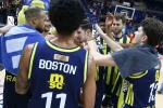 Basketbol Süper Lig: Fenerbahçe: 89 - Bahçeşehir Koleji: 58 