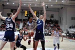 Basketbol Süper Ligi: Aliağa Petkimspor: 76 - Bahçeşehir Koleji: 95 