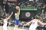 Basketbol Süper Ligi: Manisa Basket: 78 - Fenerbahçe: 82 