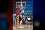 Basketbol Süper Ligi: Trabzonspor: 90 - Mersin Spor : 80 