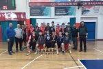 Basketbolda şampiyonlar belli oldu 