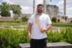 Başpehlivan Erkan Taş: "Hedefim altın kemeri uzun yıllar korumak"