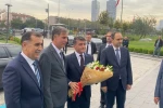 Başsavcı Fatih Dönmez görevine başladı