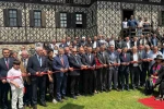 Baştımar Aile Müzesi ve Kitaplığı törenle açıldı 