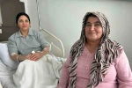 Batıdan doğuya şifa yolculuğu: Şah damarı tümörü Van’da tedavi edildi
