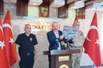 Batman’da asayiş olayları, önceki yılın aynı ayına göre yüzde 20 düştü 