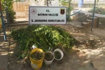 Batman’da kaçakçılık operasyonlarında çok sayıda kaçak ürün ele geçirildi