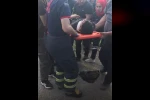 Batman’da motosiklet ile kamyonet çarpıştı: 1 yaralı 