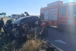 Batman’da trafik kazası: 2 yaralı 