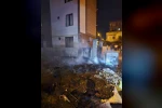 Batman’da trafo yangını 
