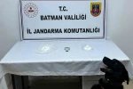 Batman’da uyuşturucu operasyonu: 1 tutuklama 