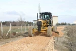 Battalgazi’de yol bakım çalışmaları sürüyor 