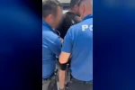 Battaniyenin altına gizlenen şüphelinin 7 yıl 6 ay hapis cezasıyla arandığı ortaya çıktı 