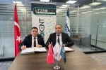 BAÜN Teknokent’ten Uluslararası iş birliği adımı 