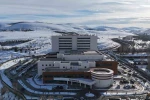 Bayburt Devlet Hastanesinde nisan ayında 46 bin 420 hasta muayene edildi 