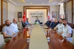 Bayburt OSB’nin altyapısı masaya yatırıldı 