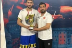 Bayburtlu boksör Toprak Salman Türkiye şampiyonu oldu 