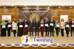 Bayburt’ta 9 okul ‘eTwinning Okulu’ ünvanı aldı 