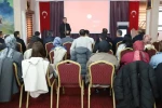 Bayburt’ta aday öğretmenler için uyum semineri başladı 