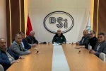 Bayburt’ta arazi toplulaştırma çalışmalarında son durum görüşüldü 