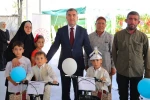 Bayburt’ta çocuklar için sünnet şöleni