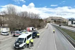 Bayburt’ta emniyet ve jandarmadan ortak trafik denetimi 