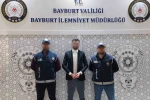 Bayburt’ta göçmen kaçakçılığı operasyonunda 1 kişi tutuklandı 
