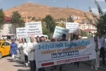 Bayburt’ta Halk Sağlığı Haftası kapsamında yürüyüş düzenlendi