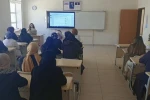 Bayburt’ta HEM kursiyerlerine iletişim becerileri eğitimi verildi